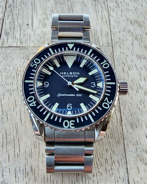 omega seamaster 300 hommage